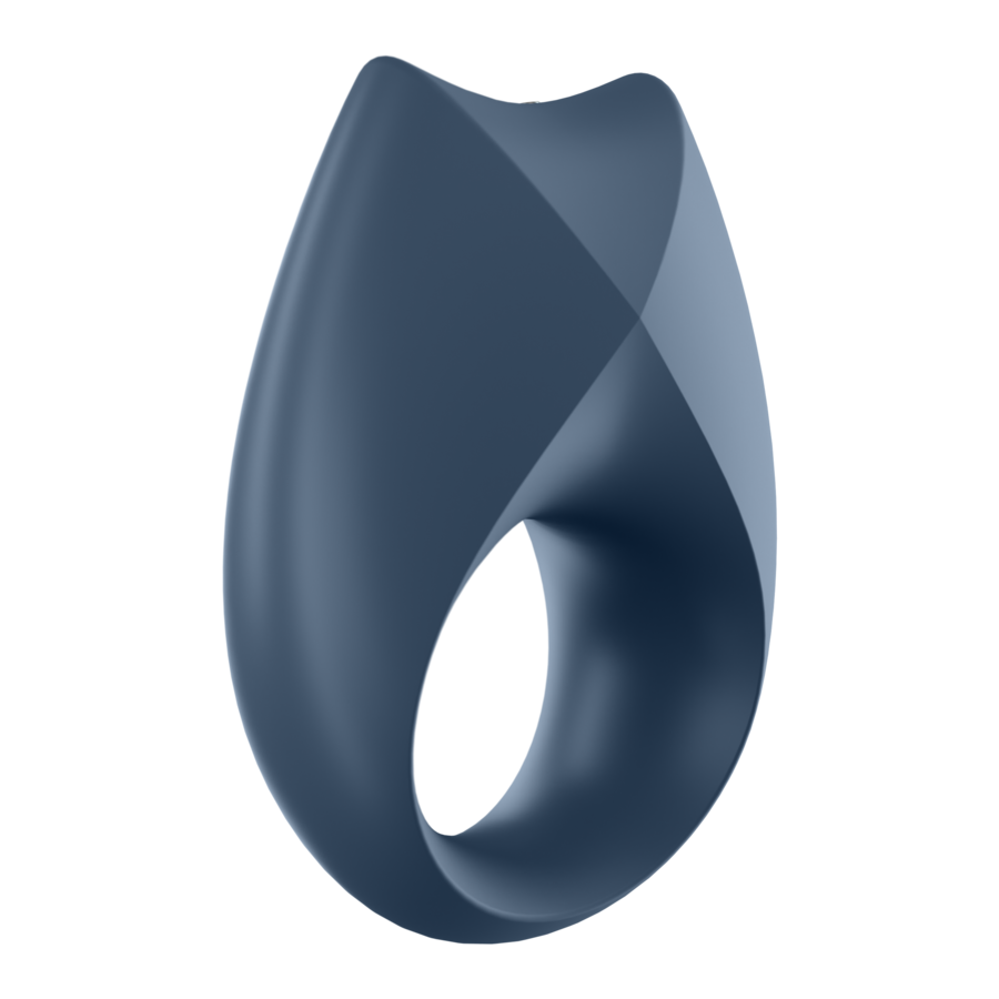 Satisfyer Royal One Anello Vibrante con App Nero – immagine 5