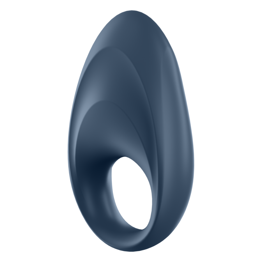 Satisfyer Mighty One Anello Vibrante con App Nero – immagine 5
