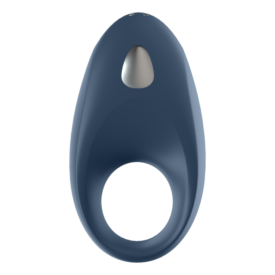 Satisfyer Mighty One Anello Vibrante con App Nero – immagine 6