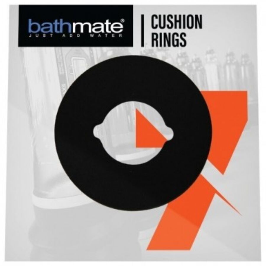 Bathmate Hydromax7 Anelli Comfort Cuscinetto 2 Pezzi – immagine 2