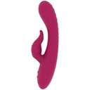 RITHUAL Anusara 2.0 Vibratore Doppio Motore Ricaricabile Orchidea