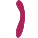 Rithual Kriya Vibratore Punto G Ricaricabile in Silicone Orchidea