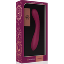 Rithual Kriya Vibratore Punto G Ricaricabile in Silicone Orchidea – immagine 8