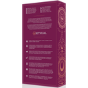 Rithual Kriya Vibratore Punto G Ricaricabile in Silicone Orchidea – immagine 9