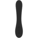 Rithual Kriya Vibratore Punto G Ricaricabile in Silicone Nero – immagine 4