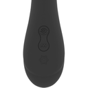Rithual Kriya Vibratore Punto G Ricaricabile in Silicone Nero – immagine 7
