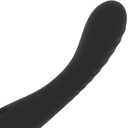 Rithual Kriya Vibratore Punto G Ricaricabile in Silicone Nero – immagine 3