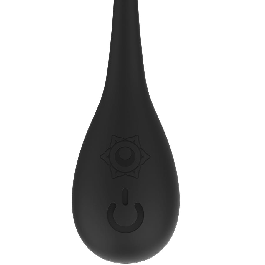 Rithual Nisha Palline Kegel Vibranti Ricaricabili Nere – immagine 6