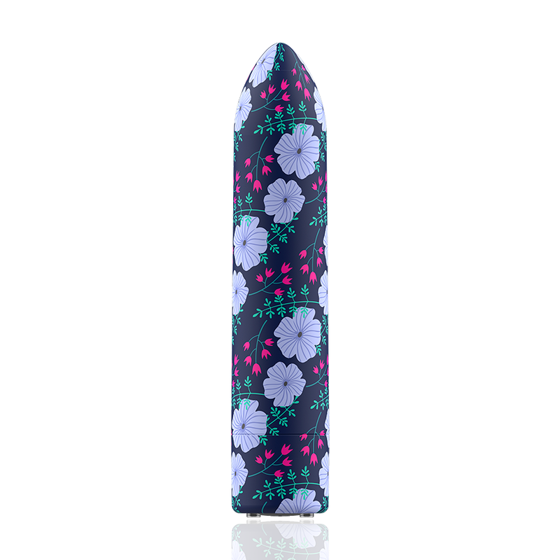 Custom Bullets Proiettile Vibrante Ricaricabile Magnetico Fantasia Molla – immagine 2