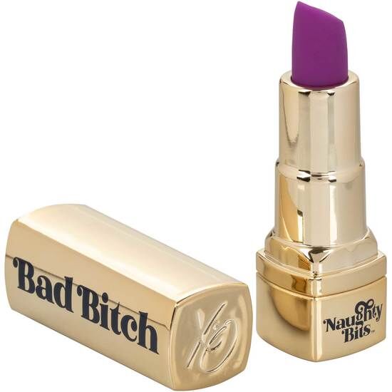 CalExotics Hide & Play Rossetto Vibrante Ricaricabile Bad Bitch