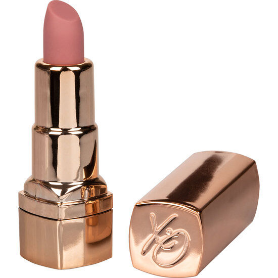 CalExotics Hide & Play Rossetto Vibrante Ricaricabile Rosa Tenero