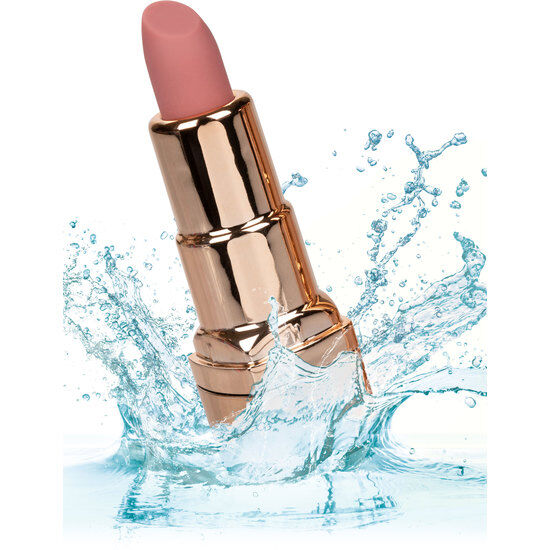 CalExotics Hide & Play Rossetto Vibrante Ricaricabile Rosa Tenero – immagine 4