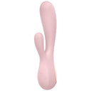 Satisfyer Mono Flex Vibratore Flessibile con App e Funzione Riscaldante Rosa – immagine 3