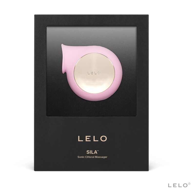 LELO Sila Massaggiatore Sonico per il Clitoride Rosa – immagine 3