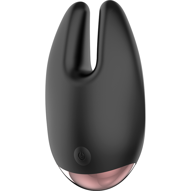 Coquette Chic Desire Stimolatore Clitorideo Ricaricabile Nero e Oro Variante 1 – immagine 3