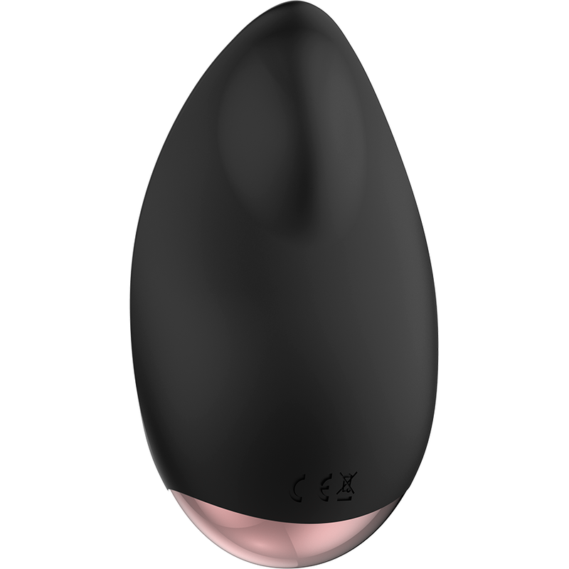 Coquette Chic Desire Stimolatore Clitorideo Ricaricabile Nero e Oro Variante 2 – immagine 4