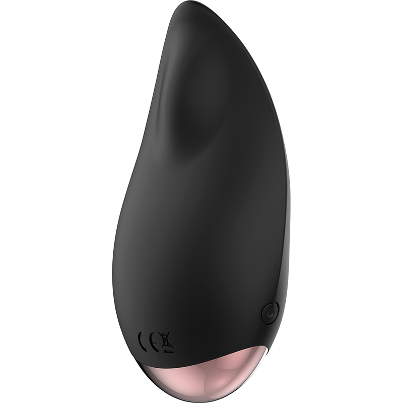 Coquette Chic Desire Stimolatore Clitorideo Ricaricabile Nero e Oro Variante 2 – immagine 7