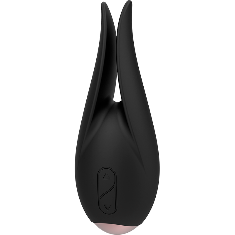 Coquette Chic Desire Stimolatore Clitorideo Ricaricabile Nero e Oro Variante 3 – immagine 6