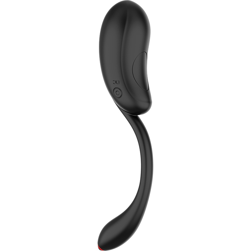 Coquette Chic Desire Ovetto Vibrante con Telecomando Nero e Oro – immagine 4