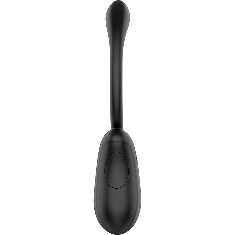 Coquette Chic Desire Ovetto Vibrante con Telecomando Nero e Oro – immagine 5