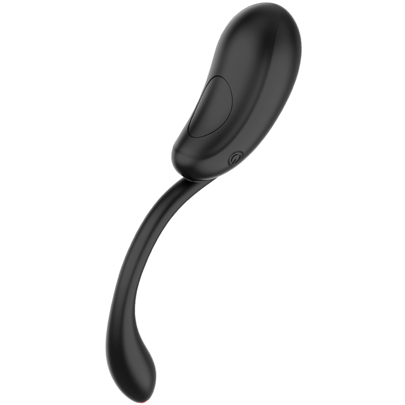 Coquette Chic Desire Ovetto Vibrante con Telecomando Nero e Oro – immagine 6