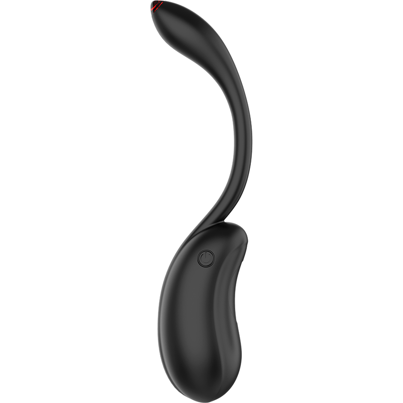 Coquette Chic Desire Ovetto Vibrante con Telecomando Nero e Oro – immagine 7