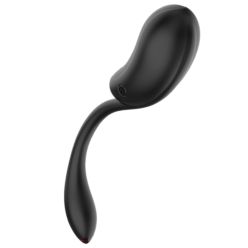 Coquette Chic Desire Ovetto Vibrante con Telecomando Nero e Oro – immagine 8