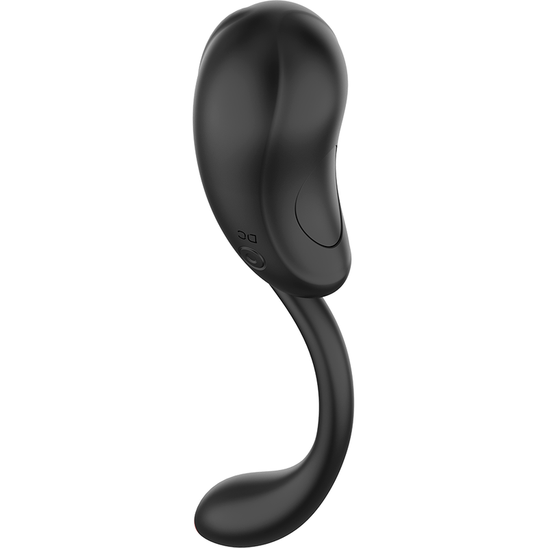 Coquette Chic Desire Ovetto Vibrante con Telecomando Nero e Oro – immagine 9