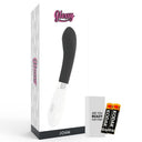 Glossy John Vibratore Curvo Punto G 10 Funzioni Nero – immagine 5