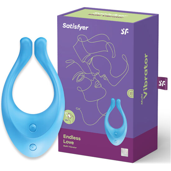 Satisfyer Partner Multifun 1 Vibratore di Coppia – immagine 3