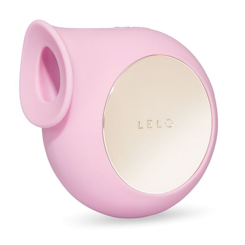 LELO Sila Massaggiatore Sonico per il Clitoride Rosa