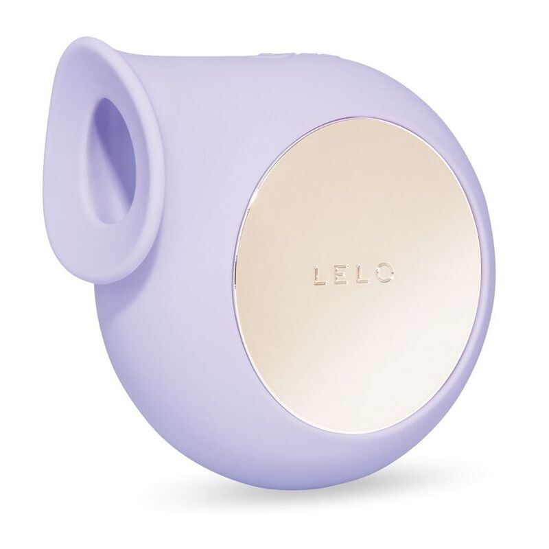 LELO Sila Massaggiatore Sonico per il Clitoride Lilla