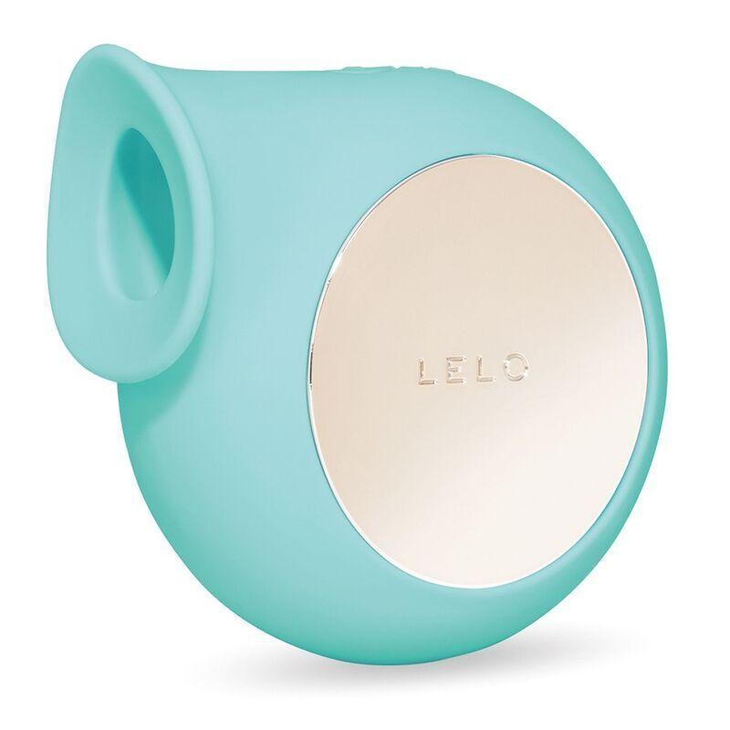 LELO Sila Massaggiatore Sonico per il Clitoride Aqua