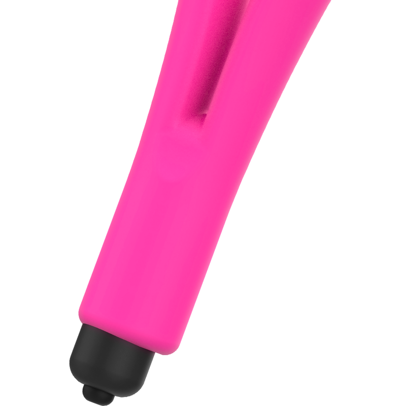 Ohmama Vibratore Doppio Motore Multifunzione Rosa Edizione Natalizia – immagine 2