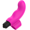 Ohmama Vibratore da Dito Xmas Edition Rosa Neon
