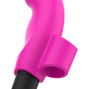 Ohmama Vibratore da Dito Xmas Edition Rosa Neon – immagine 4