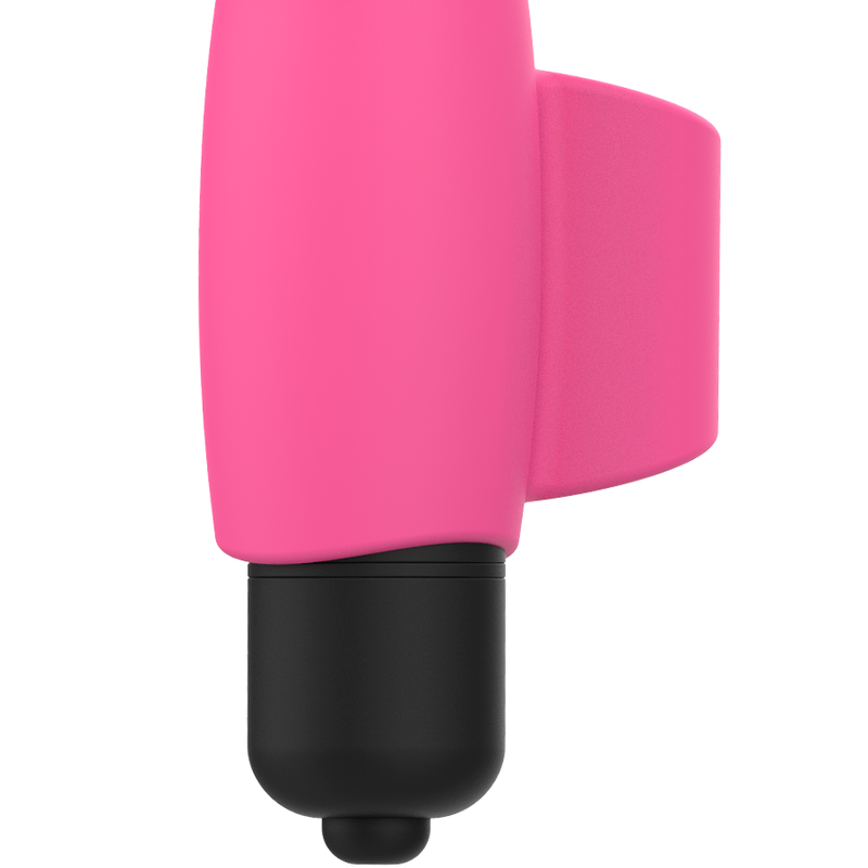 Ohmama Vibratore da Dito Rosa Edizione Natalizia – immagine 2