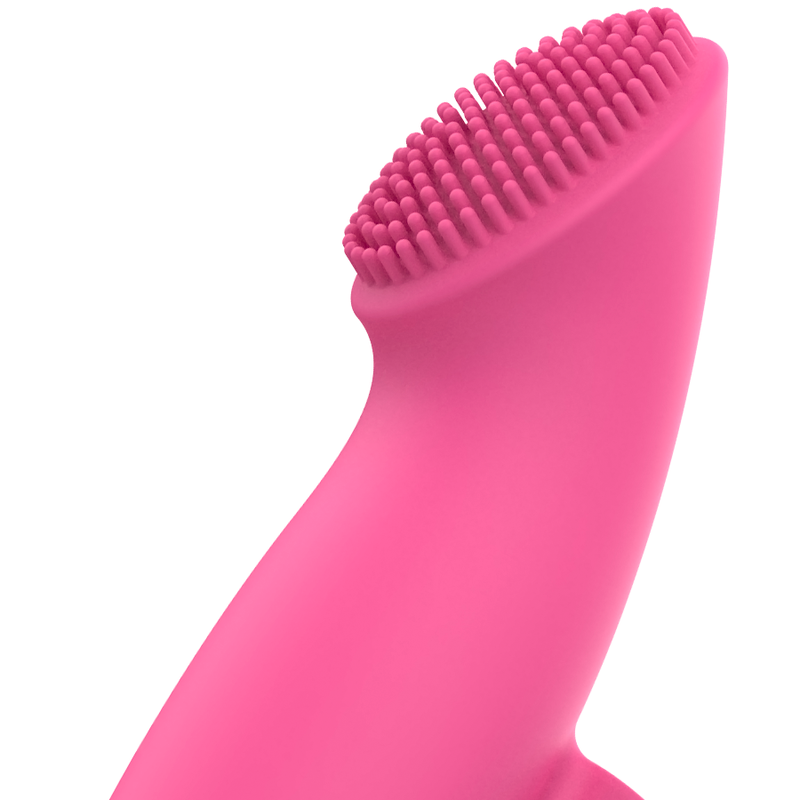 Ohmama Vibratore da Dito Rosa Edizione Natalizia – immagine 4