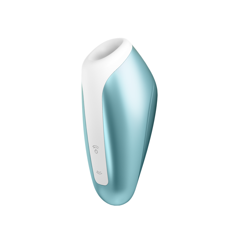 Satisfyer Love Breeze Stimolatore Clitorideo a Onde di Pressione d'aria Blu Ghiaccio – immagine 2