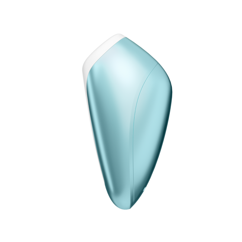Satisfyer Love Breeze Stimolatore Clitorideo a Onde di Pressione d'aria Blu Ghiaccio – immagine 3