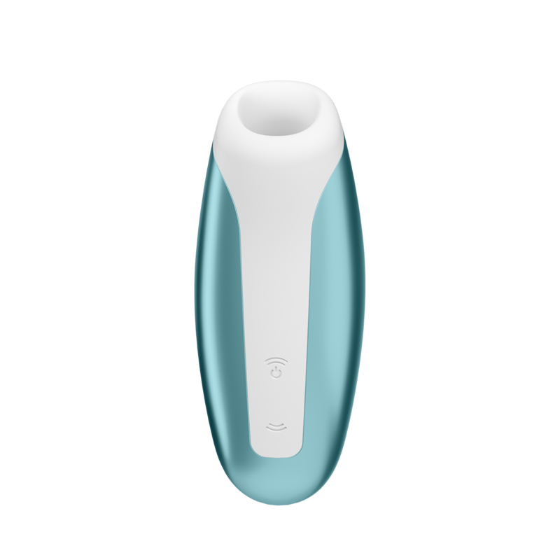 Satisfyer Love Breeze Stimolatore Clitorideo a Onde di Pressione d'aria Blu Ghiaccio – immagine 4