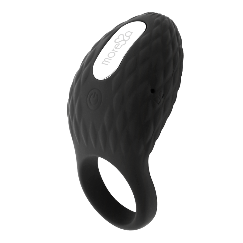 Moressa Zac Premium Anello Vibrante Ricaricabile – immagine 2