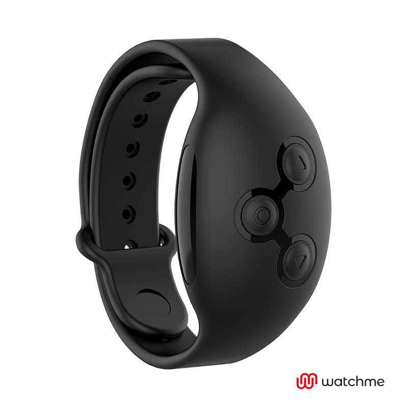 Anne's Desire Vibratore Rabbit con Telecomando WatchMe Nero – immagine 4
