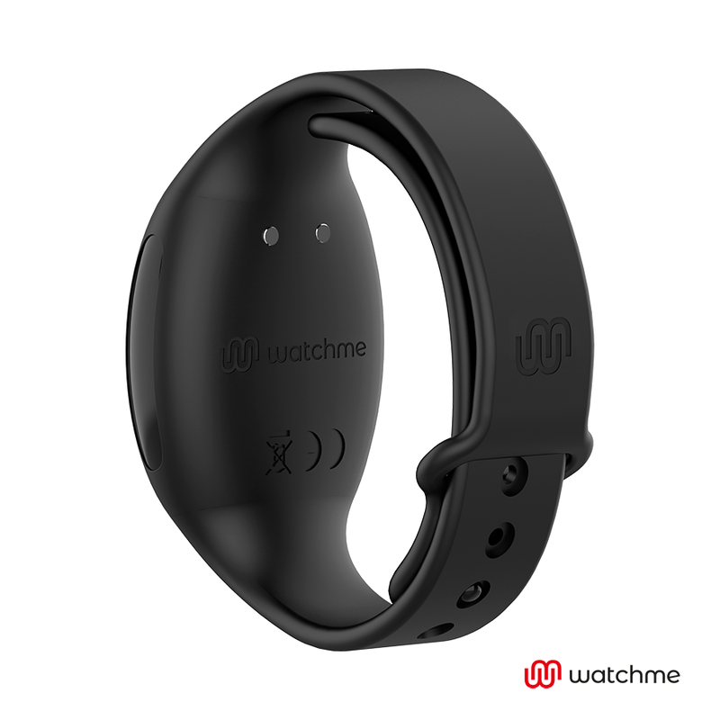 Anne's Desire Vibratore Rabbit con Telecomando WatchMe Nero – immagine 5