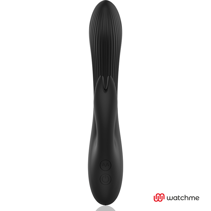 Anne's Desire Vibratore Rabbit con Telecomando WatchMe Nero e Oro – immagine 8