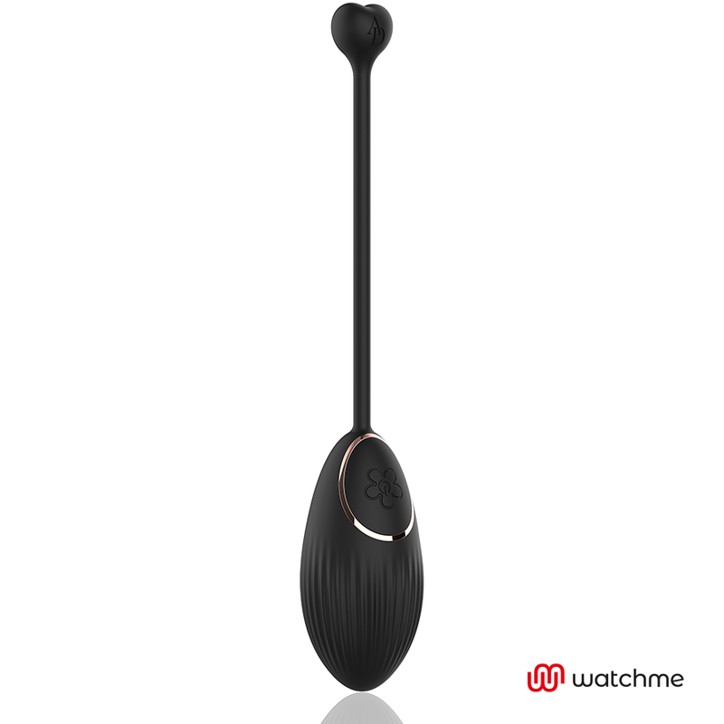 Anne's Desire Ovetto Vibrante con Telecomando WatchMe Nero – immagine 6