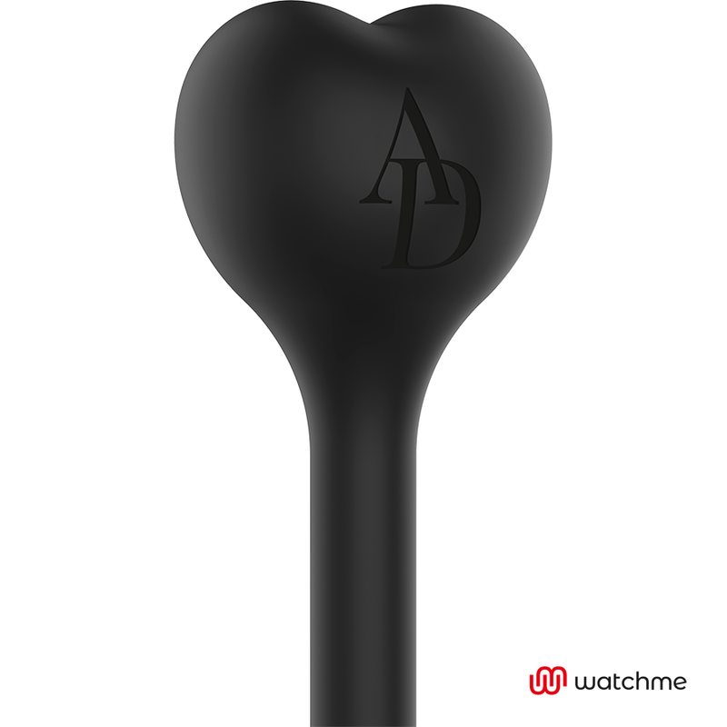 Anne's Desire Ovetto Vibrante con Telecomando WatchMe Nero – immagine 5