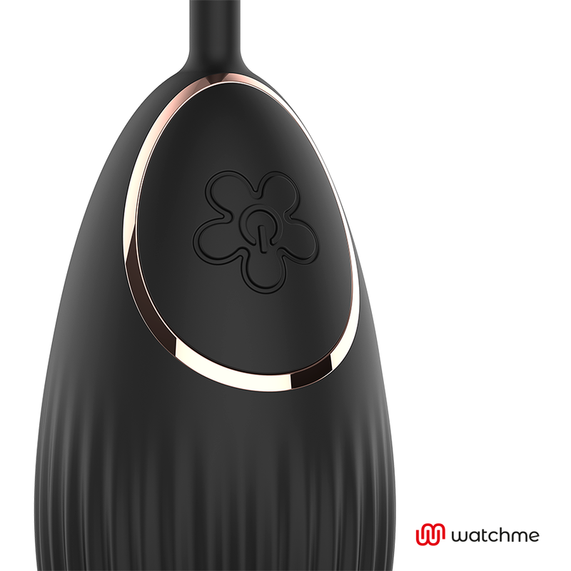 Anne's Desire Ovetto Vibrante con Telecomando WatchMe Nero – immagine 4