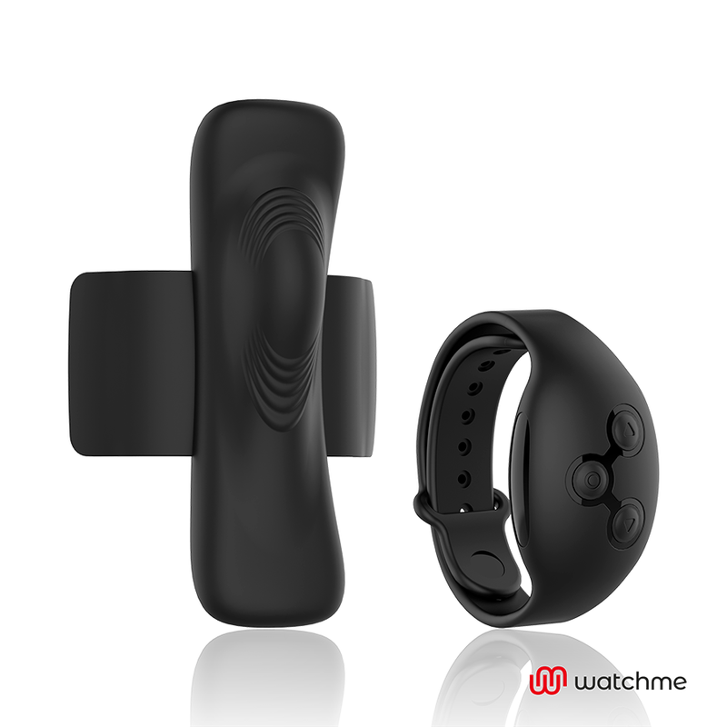Anne's Desire Vibratore da Slip con Telecomando WatchMe Nero – immagine 2