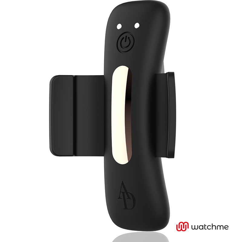 Anne's Desire Vibratore da Slip con Telecomando WatchMe Nero e Oro – immagine 7